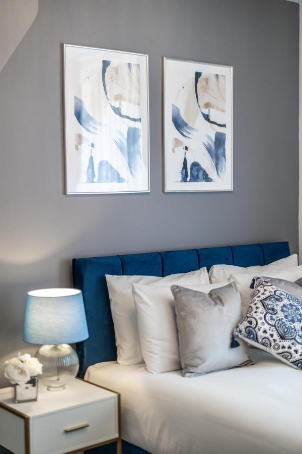 Cosy 4-Bedroom Apartment Next To Borough London Exterior photo