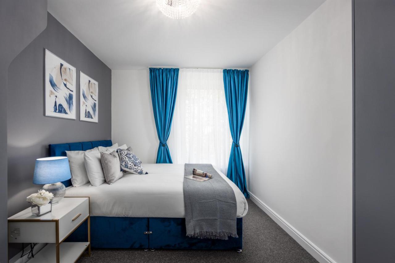 Cosy 4-Bedroom Apartment Next To Borough London Exterior photo