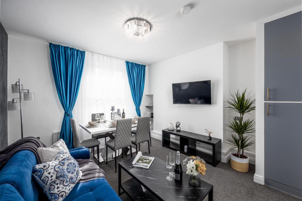 Cosy 4-Bedroom Apartment Next To Borough London Exterior photo