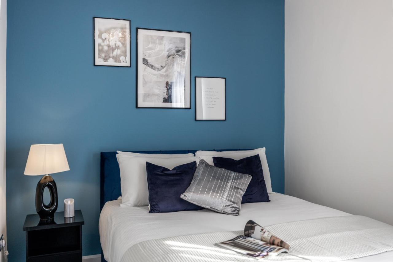Cosy 4-Bedroom Apartment Next To Borough London Exterior photo
