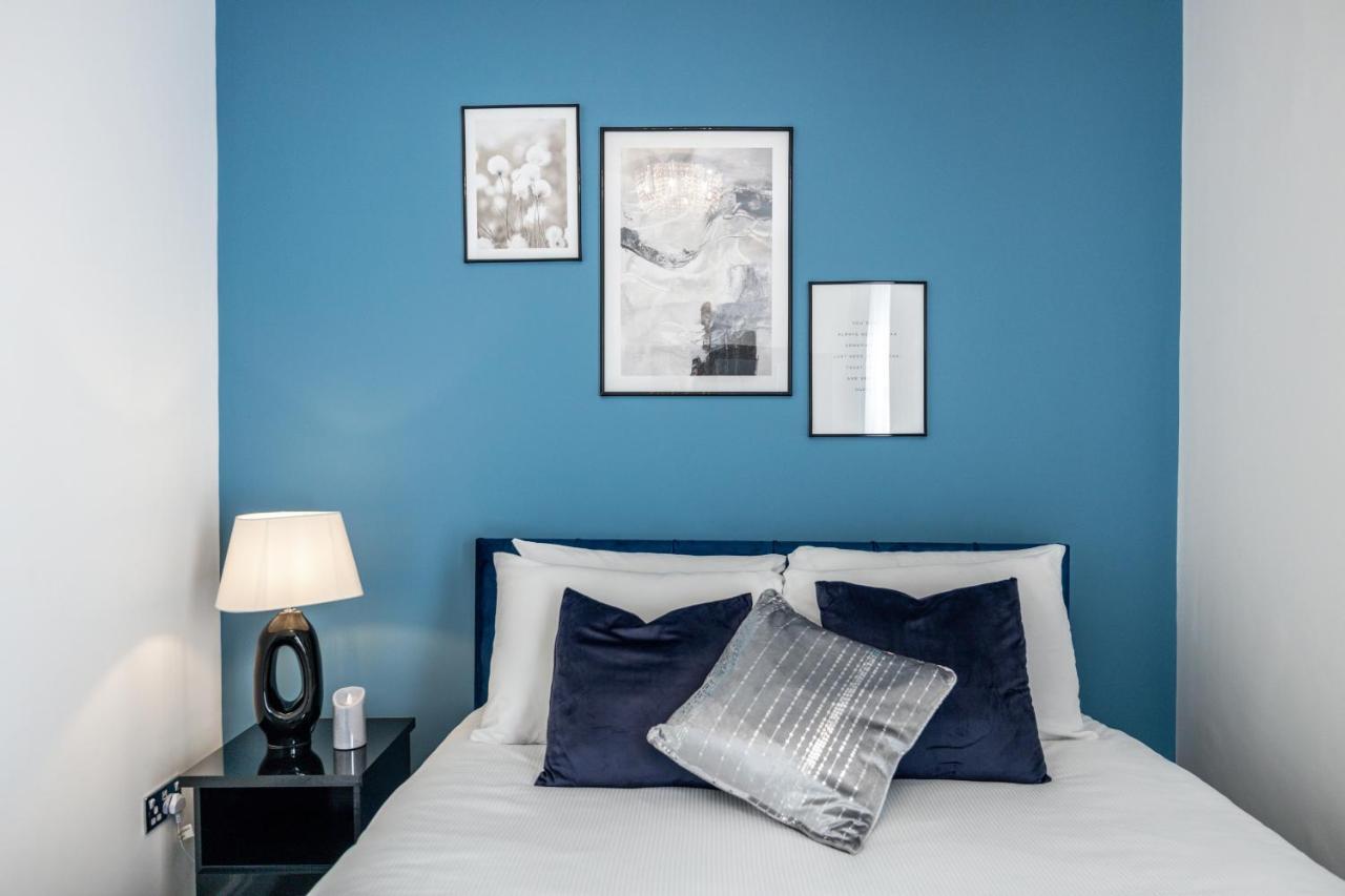 Cosy 4-Bedroom Apartment Next To Borough London Exterior photo