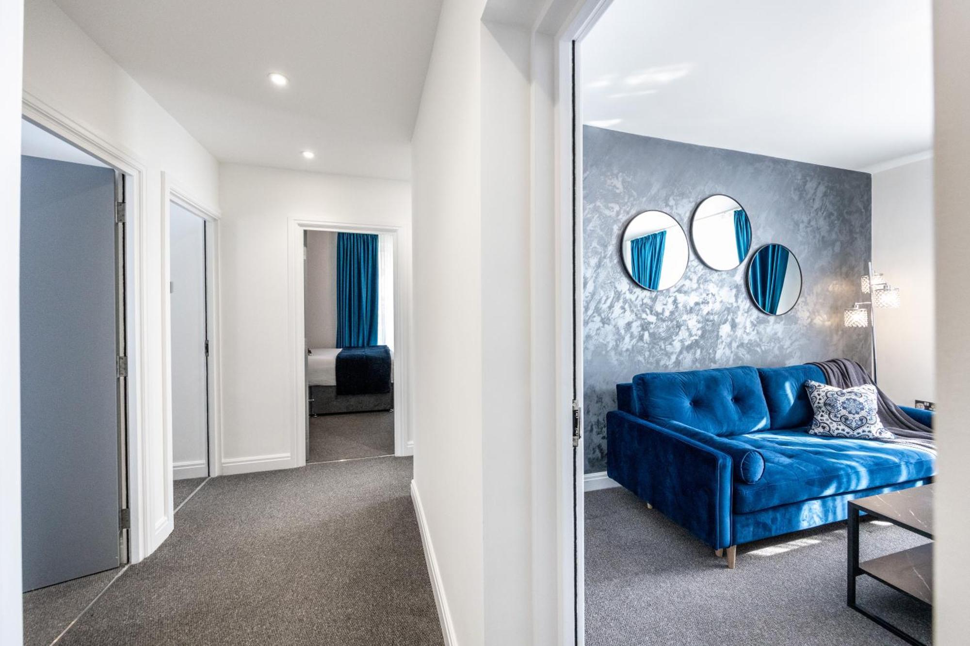 Cosy 4-Bedroom Apartment Next To Borough London Exterior photo